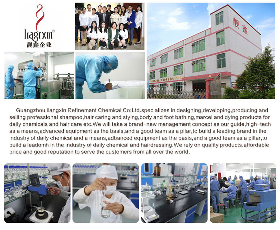 Guangzhou Liangxin Refinamiento Chemical Co., Ltd.