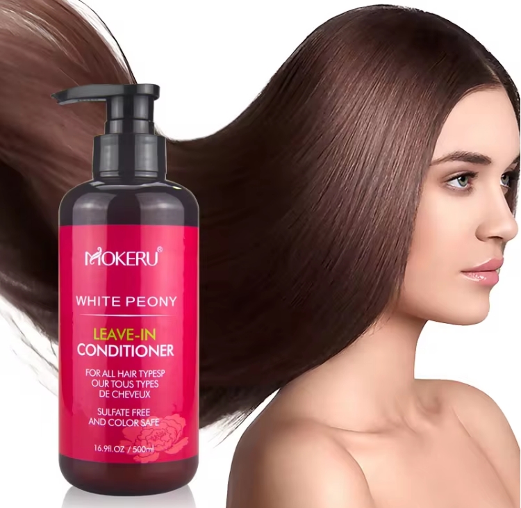 acondicionador profesional sin sulfatos para el cabello