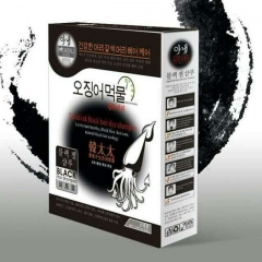 black hair shampoo