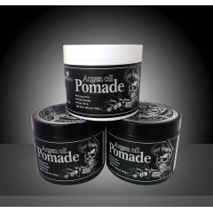 Cera de peinado de cabello