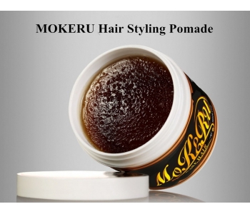 argan oil hair styling wax