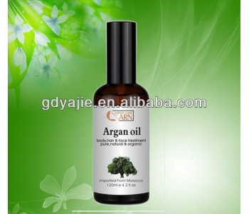 100% Pure Natural Herbal Moroccan Argan Oil By Liangxin