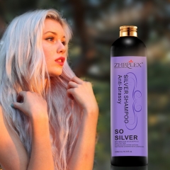 silver purple shampoo 500ml