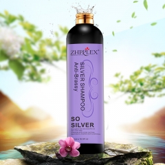 Silver Shampoo For Blonde Hair