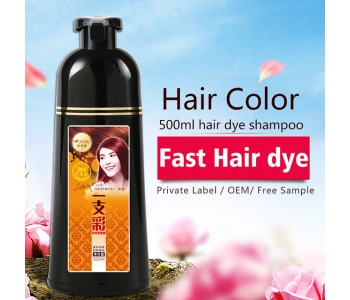 Hair Dye Shampoo For Women