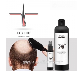 Anti-hair loss Castor oil Fast Hair growth oil for men By Liangxin