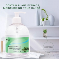 hand sanitizer