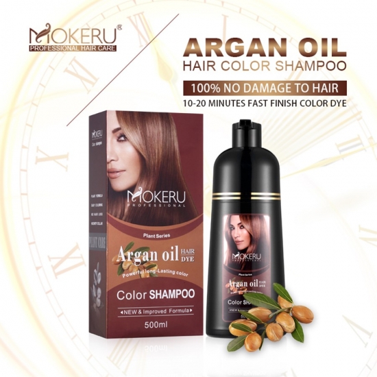 Argan Oil Color Shampoo