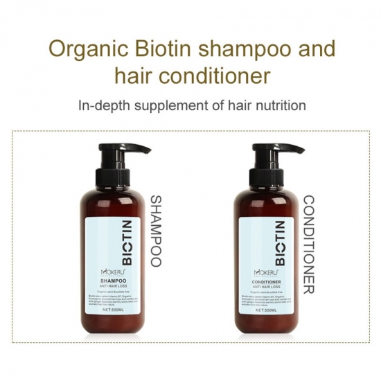 Biotin hair conditioner