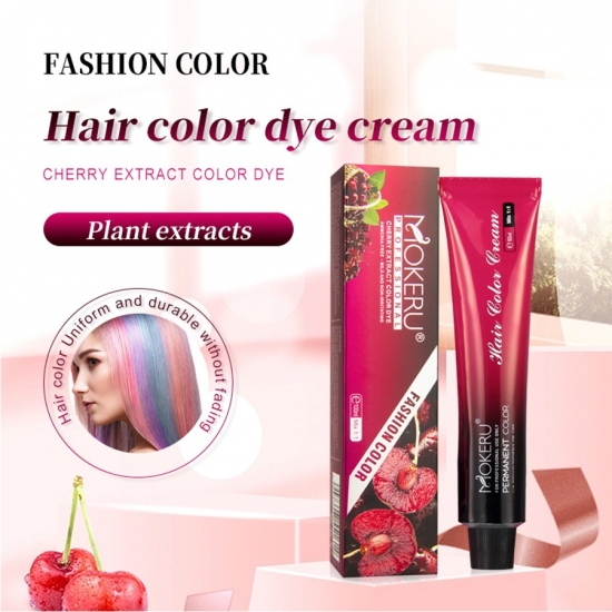 Color dye cream