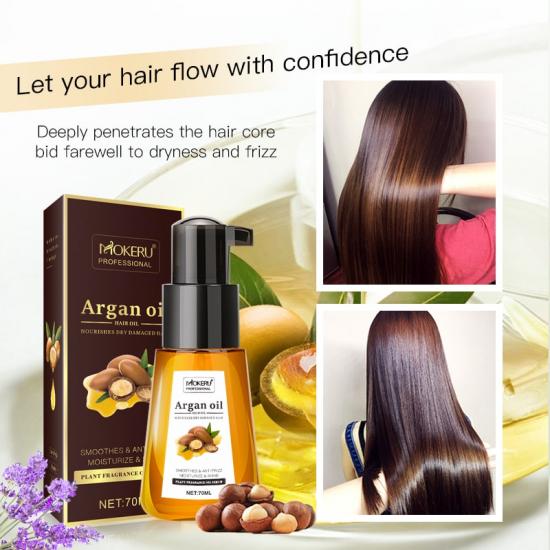 mokeru hair care products