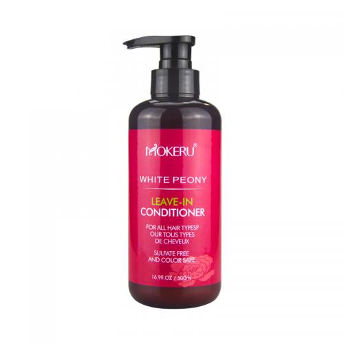 White Peony Sulfate-Free Leave-In Conditioner, sulfate free conditioner